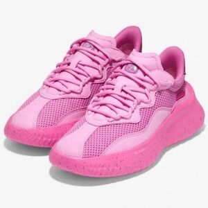 COLE HAAN Generation Zerogrand II SQL Pink. Sz 10B